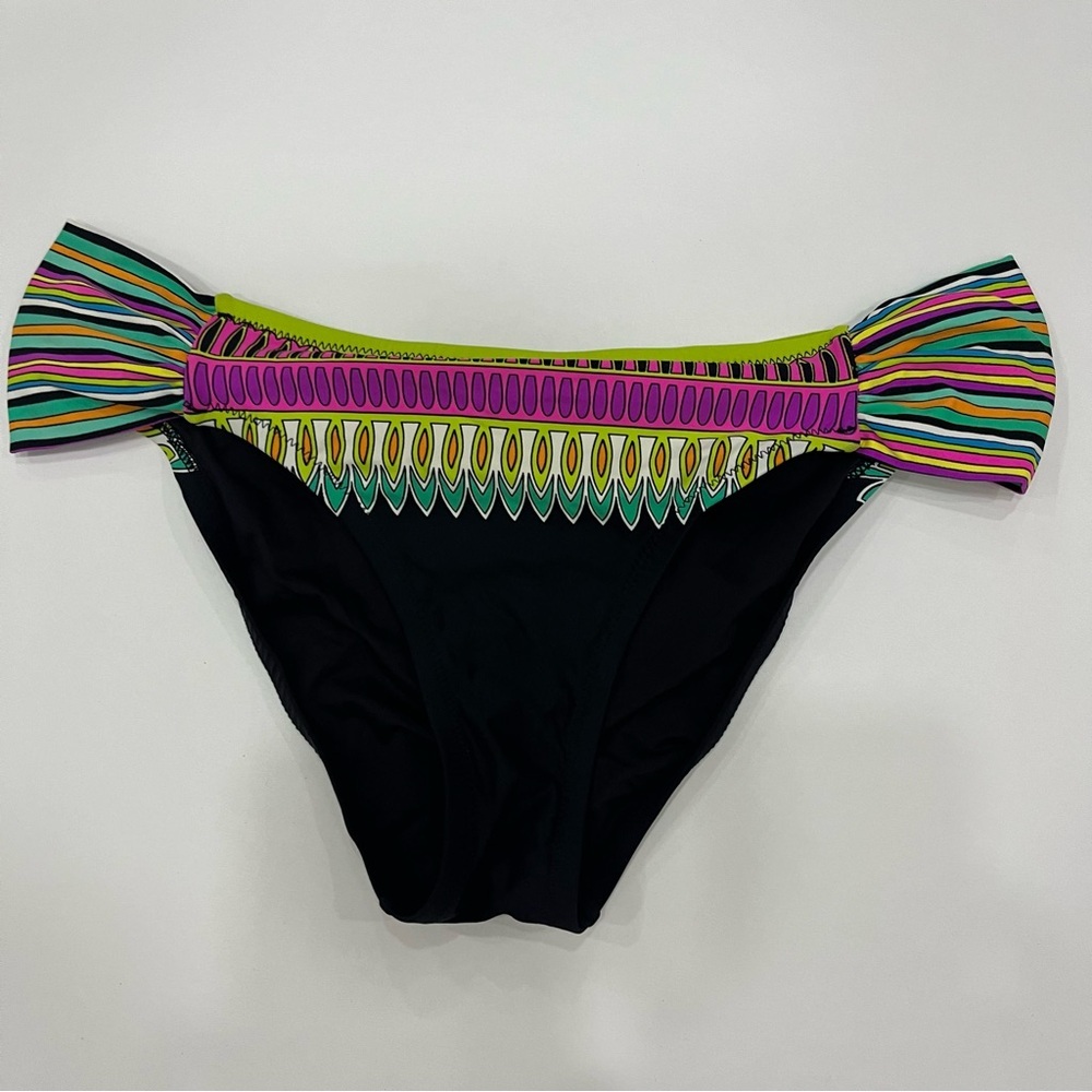 Trina Turk  Bikini Bottom, Women Beach Swimwear Size 10